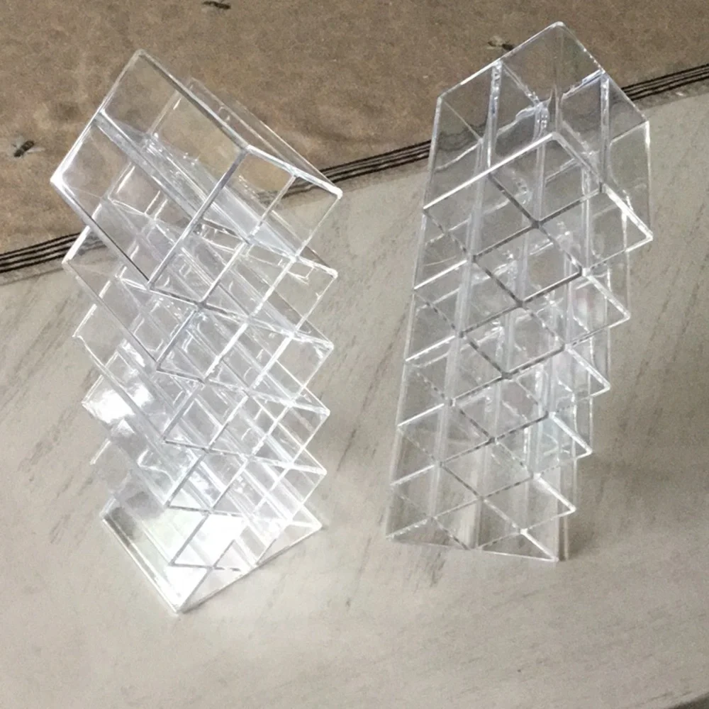 2 like NEW lipstick holders/organizers